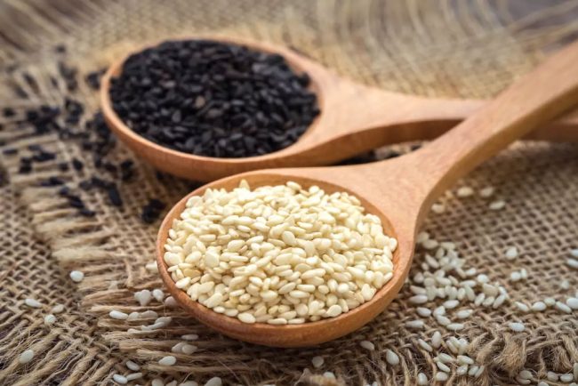 Graines de sesame