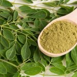 Poudre de moringa