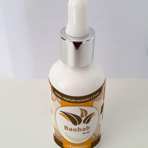 Huile vierge de Baobab