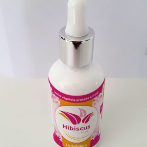 Huile vierge d’Hibiscus