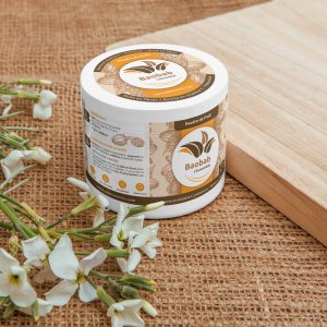 Poudre de fruit de Baobab