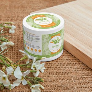 Poudre de feuilles de Moringa