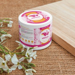 Poudre de fleurs d'Hibiscus